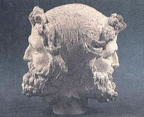 giano bifronte